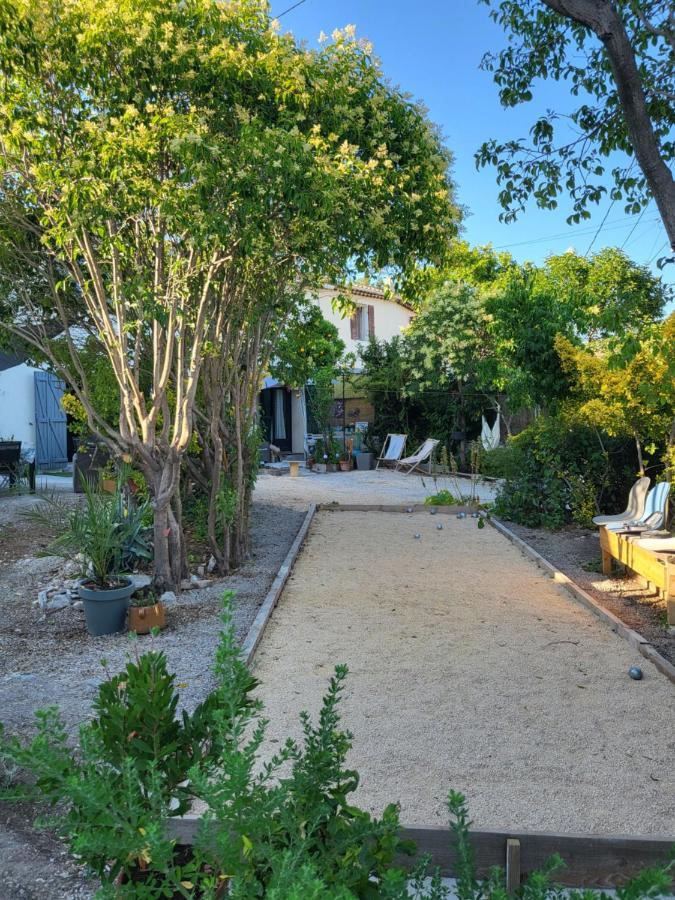 Studette Independante Et Coquette Avec Terrasse Sur Jardin Appartement *